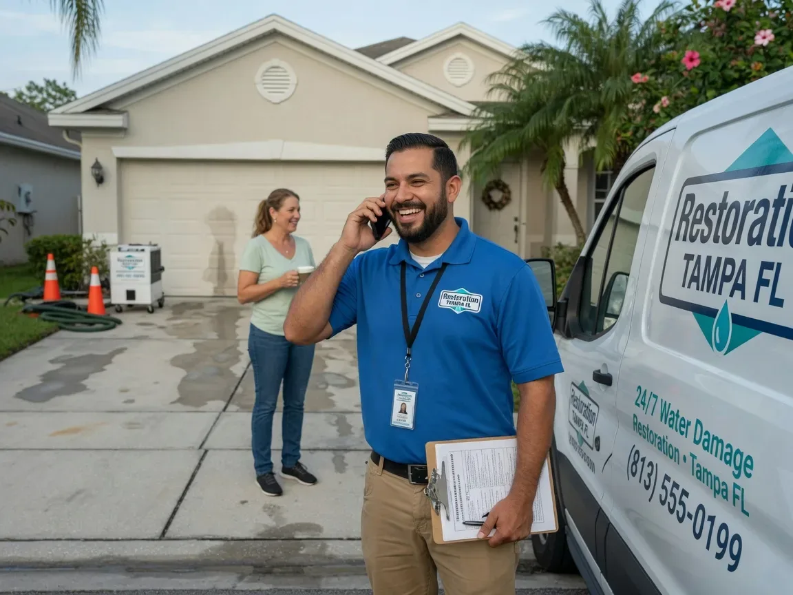 Water Damage Restoration Polk, MO FAQs